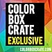 ColorBoxCrate Pokemon Valentines Day Cards for Kids School Classroom Exchange, Valentine I Choose You 10 Pack, New Pokemon Card Packs Party Favor Supplies, Creative and Cute HASSLE FREE Pre Assembled Gift Idea