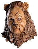 Wizard Of Oz Latex Mask, Cowardly Lion