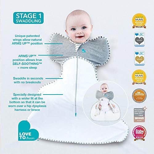 swaddle up hip harness