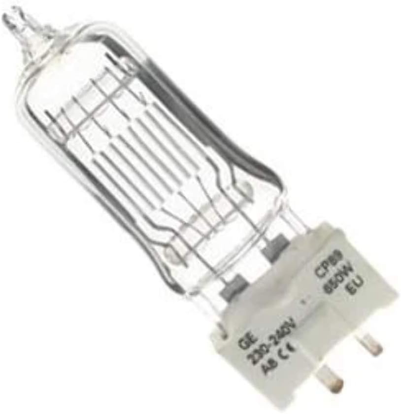 Bulb CP 89 650W/230V GY9.5 FRL 3200K 16250lm 150h