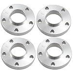 (4) 12mm 5x114.3 Hubcentric Wheel Spacers for Acura TSX Tl Honda Accord Civic Prelude 64.1 Hub ?