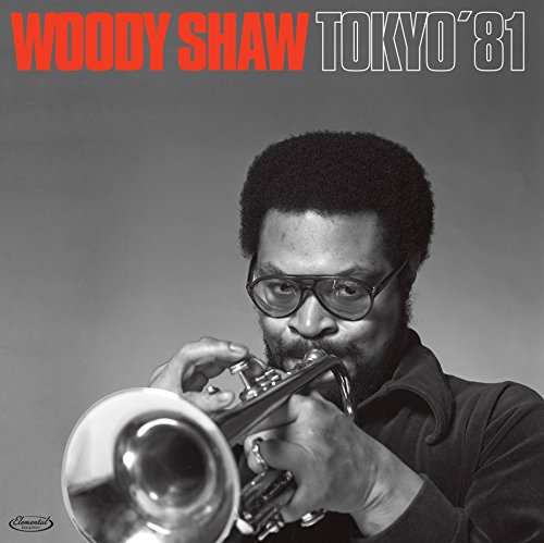 Album art for Tokyo '81 by Woody Shaw