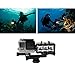 Floating Handle Grip for GoPro Hero6 5 4 Session/hero4/3+/3/2/1 and other Action Camera