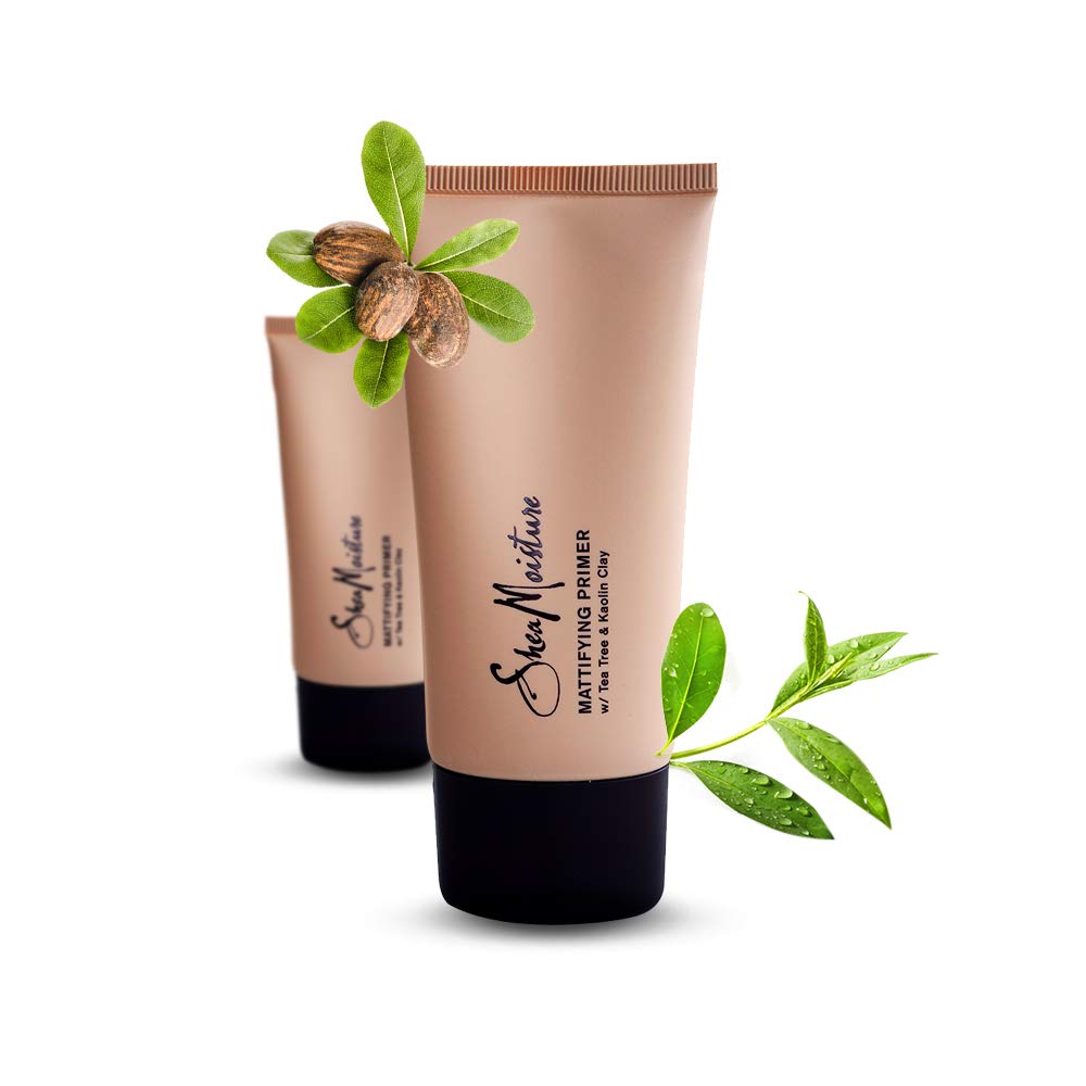 shea moisture primer