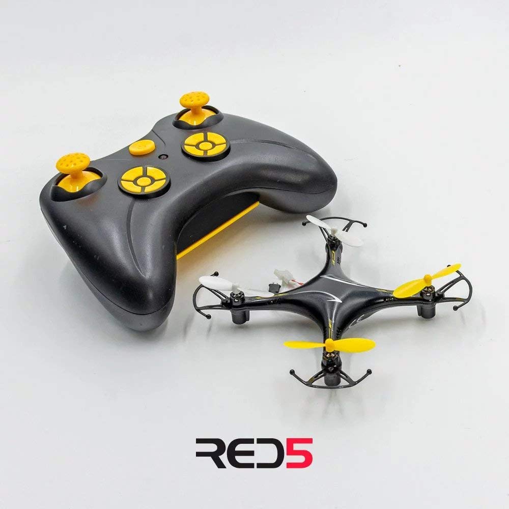mini drone pro red5