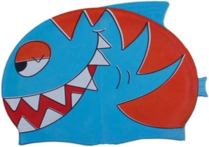 funny swim caps
