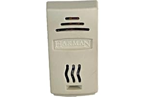 Harman Wireless Room Sensor Thermostat, Fits Absolute43, Absolute63, Allure50, XXV-TC, Accentra, Insert 52i-TC, OEM Replacement Part 3-20-777556