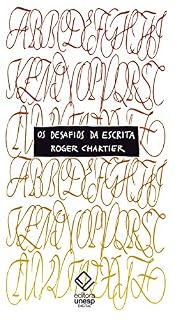 Livro Os desafios da escrita