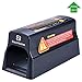 SavHome Rat Trap , Electronic Mouse Trap in the Instant and Safe Way to Kill Mice & Rats, Small Squirrels and and Other Similar Rodents (Rodent Trap) (Rodent Trap)