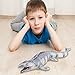 17.7in Mosasaurus Dinosaur Animal Model Figure Kids Toys