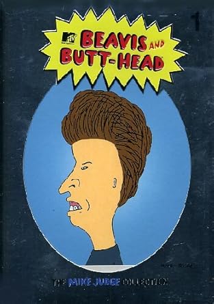 Mtv Beaves Butt Head The Mike Judge Collection Vol 01 Box Set Dvd Italian Import Amazon Ca Dvd mtv beaves butt head the mike judge