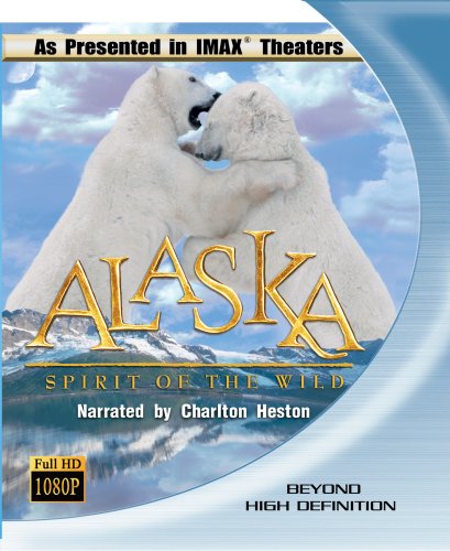 Alaska, Spirit Of The Wils-D Imax Toutes Régions
