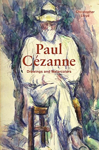 Cezanne Watercolors (English and German Edition): ADRIANI, Gotz