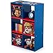 Delta Children 6 Cubby Storage Unit, Nick Jr. PAW Patrol