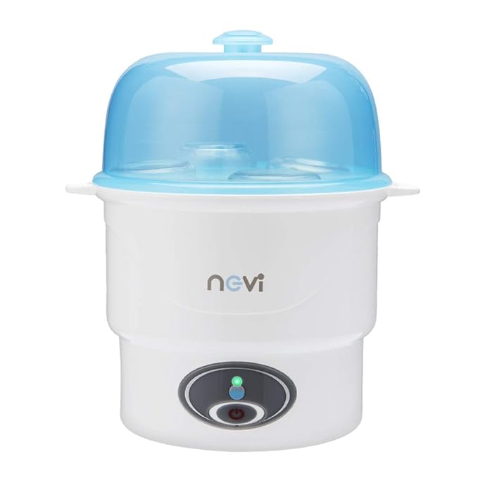 Amazon.com: Esterilizador de vapor y secador de botellas ...