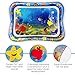 HALOFUN Inflatable Playmat, 26X20 Inflatable Water Play Mat for Children and Infant