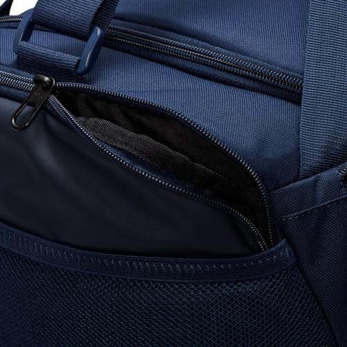 CU8097-410 NK ACDMY Team S Duff Gym Bag Unisex Adult Midnight Navy/Black/(White) Tamaño Uni — foto 4 de 8