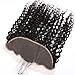 Sent Hair 13x4 Lace Frontal Closure with Baby Hair Free Part Ear to Ear Curly Wave / Straight Brazilian Virgin Human Hair Frontal Natural Color