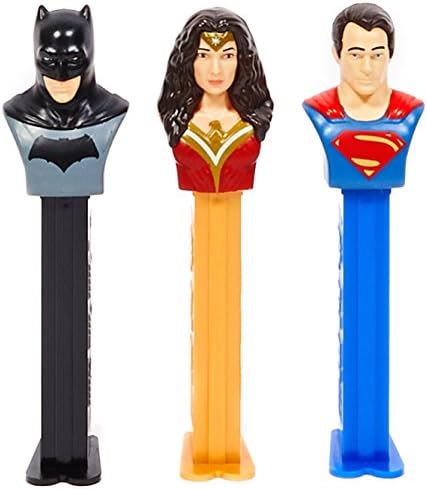 Pez Batman Vs Superman
