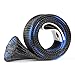 LYFZ 8 Pack Rod Sock Fishing Rod Cover Braided Mesh Rod Sleeve Pole Glove Protector Cover for Casting Sea Fishing Rod
