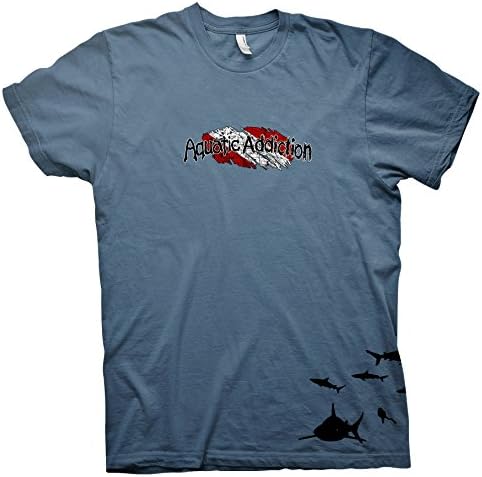 Sharks Scuba Dive Shirt