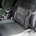 Sillis Memory Foam Back Support Pillows: Office Desk Chair or Car Seat Lumbar Pillow - Rest Cushion to Relieve Lower Back & Muscle Pain with Adjustable Straps - Includes Hot & Cold Gel Pack