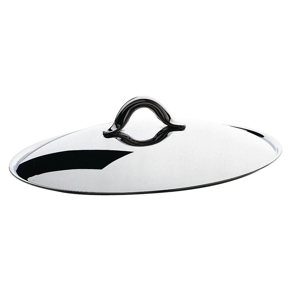 Alessi SG200/24 pan lid - pan lids (Stainless steel, Stainless steel),24 cm