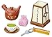 Rilakkuma Hot spring Re-Ment miniature blind box (Single Random Box)