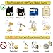 Maymom Breast Pump Accessories Compatible with Medela Pump in Style Pumps, Large Breastshields (27 mm (Large))