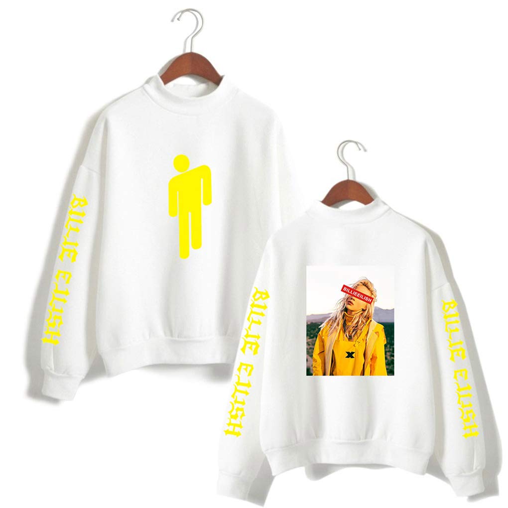 billie eilish hoodie when we all fall asleep