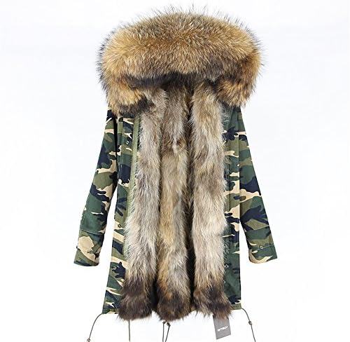 Teez-cold 2017 The new long style Fox fur inner gallbladder Coats