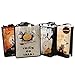 Vowol Gift Bags Halloween Tote Bags 4 Pack Large Size Shopping Bag