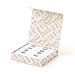 Magnetic False Eyelashes,No Glue and Reusable,Ultra light-weight for Natural Look,2 Pairs 8 Pieces-Best Gift Idea