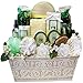 Jasmine Renewal Spa Relaxing Bath and Body Gift Basket Set, Large
