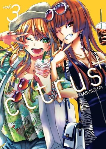 Citrus Vol. 6: Saburouta: 9781626925120: Amazon.com: Books
