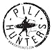 Pili Hunters Ultimate Keto Pili Nut Butter Variety Pack, Paleo, Vegan, Low Carb, 1 oz. Adventure Packets - 6-Pack