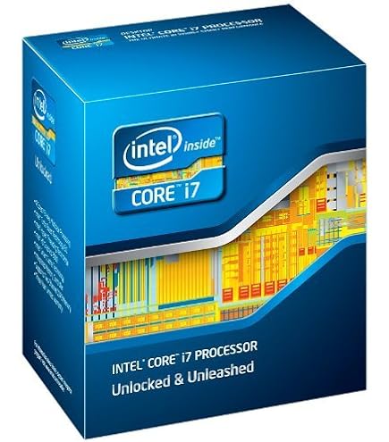 Amazon.com: Intel Core i7-2700K 3.5 GHz LGA 1155 Processor