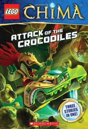 LEGO® Legends of Chima: The Legend Begins (Comic Reader #1): King