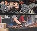 BBQ Gloves Extreme Heat Resistant Grill Gloves - Premium Insulated Durable Fireproof Kitchen Mitts For Baking, Frying & Indoor/Outdoor Cooking