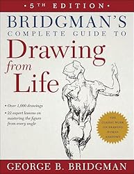 Bridgman's Complete Guide to Drawing From Life