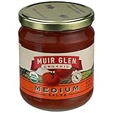 Muir Glen Organic Medium Salsa, 16 Ounce