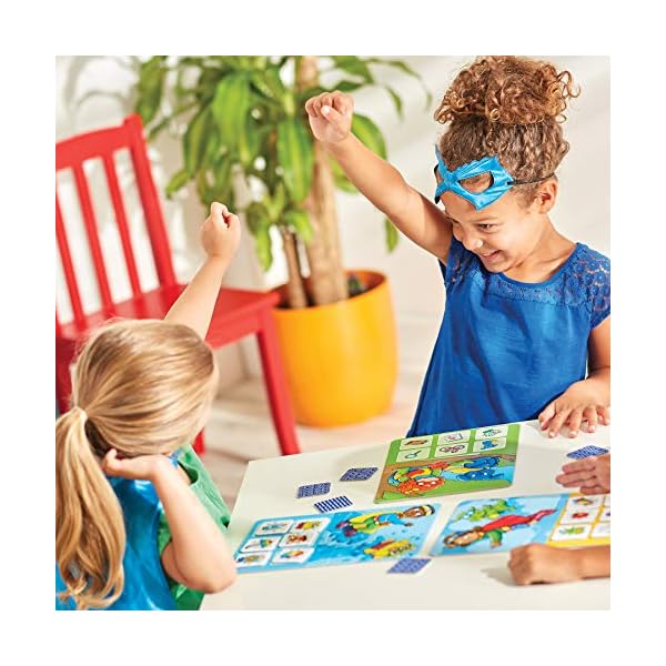 Orchard-Toys-Superhero-Lotto-Game Orchard Toys Superhero Lotto Game