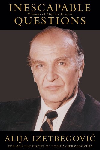 Inescapable Questions: Autobiographical Notes