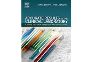 Accurate Results in the Clinical Laboratory: A Guide to Error Detection and Correction