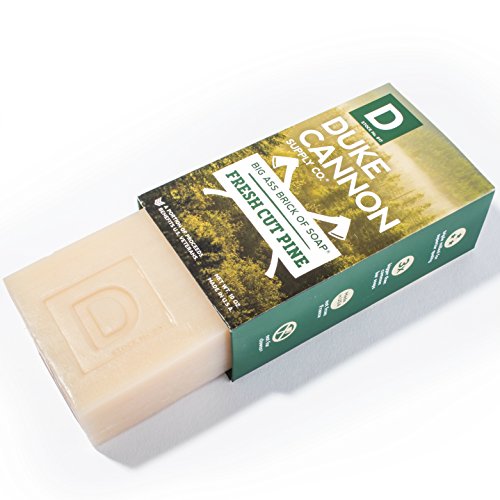 Duke Cannon Supply Co. Great American Frontier Men's Big Brick of