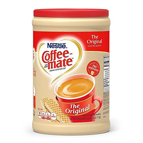Coffee-mate powder original (56 oz.)