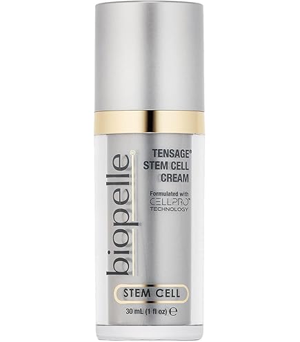 Amazon.com: Biopelle Tensage Stem Cell Eye Cream, Under-Eye Cream
