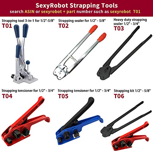 5 SexyRobot+Strapping+Tensioner+Polyester+T04