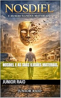 Livro Nosdiel e as Suas Ilusões Materiais.