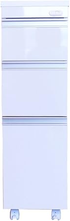 Amazon 隙間収納 幅 25 Cm 奥行 45 Cm 高さ 85 Cm すきま収納 キッチン収納 台所収納 ランドリー収納 日本製 完成品 リビング収納 隙間収納 すきま収納 キャスター付き レール付き コンセント付 引出収納 スリムキッチンラック シンクサイドラック デスク